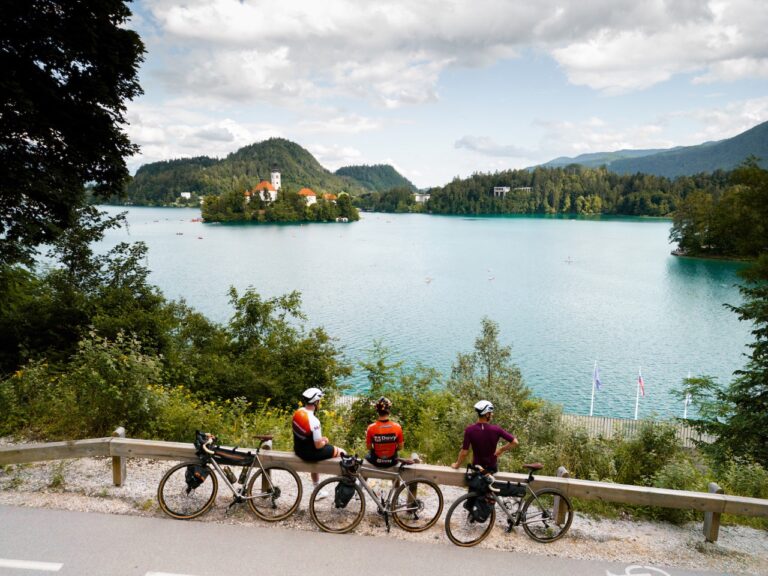 BikeTravel - Slovenië