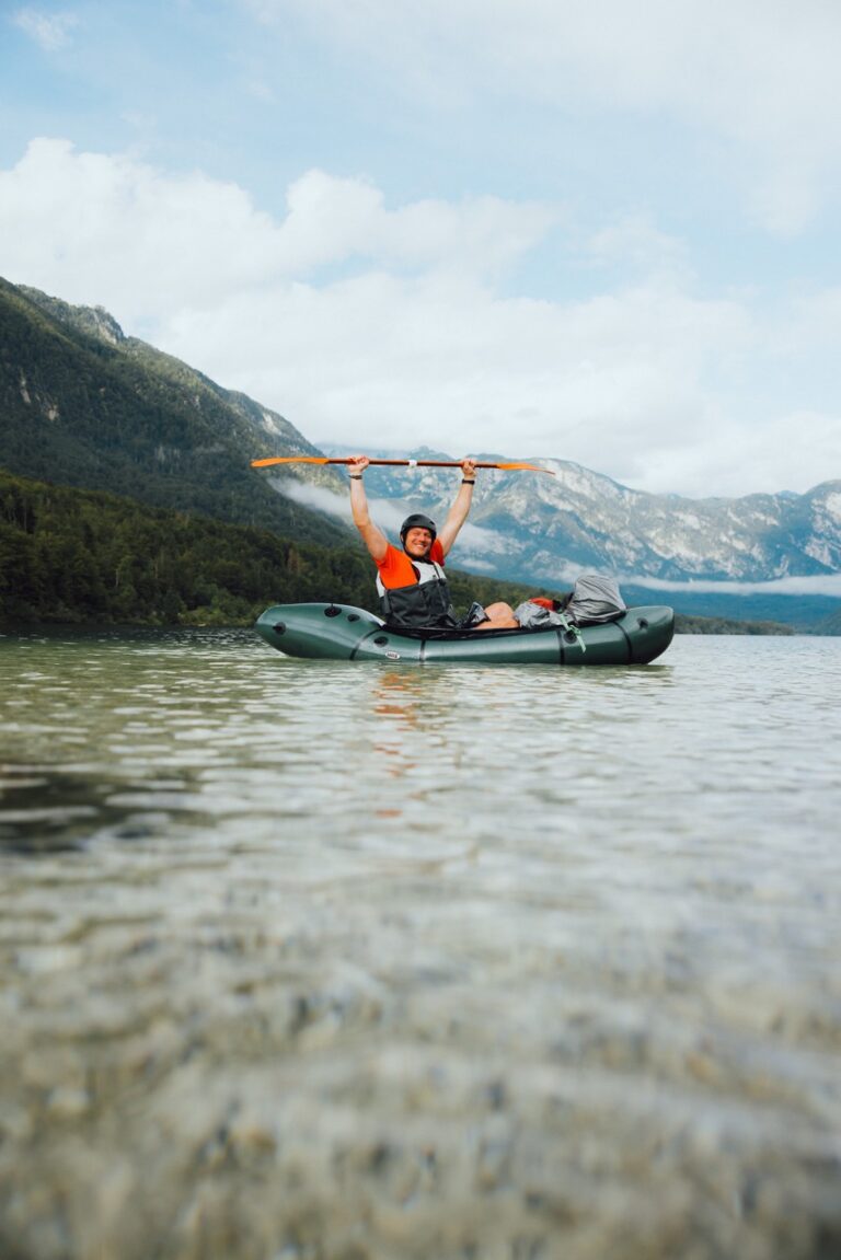 The Packraft Trail